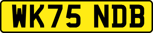 WK75NDB