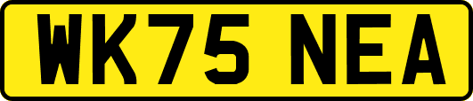 WK75NEA