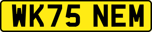 WK75NEM