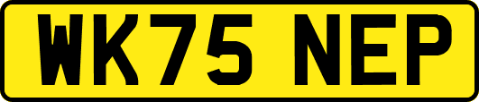 WK75NEP