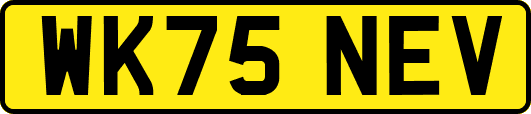 WK75NEV