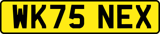 WK75NEX