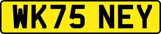 WK75NEY