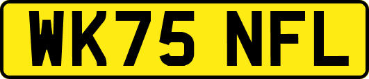 WK75NFL
