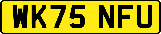 WK75NFU
