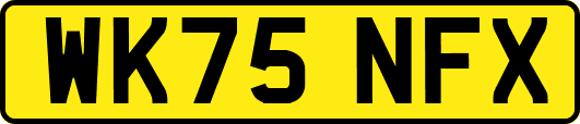 WK75NFX