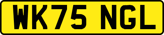 WK75NGL