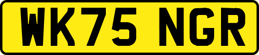 WK75NGR
