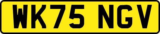 WK75NGV