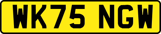 WK75NGW