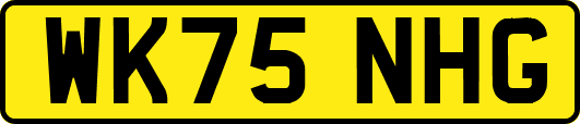 WK75NHG