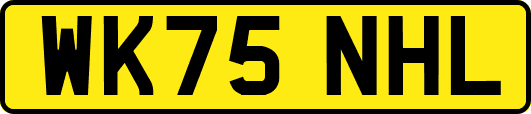 WK75NHL