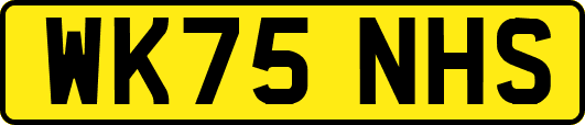 WK75NHS