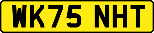 WK75NHT