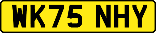 WK75NHY