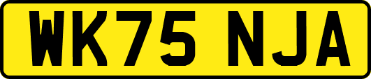 WK75NJA