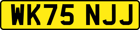 WK75NJJ