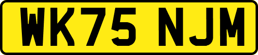 WK75NJM