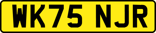 WK75NJR