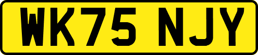 WK75NJY