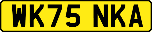 WK75NKA