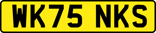 WK75NKS
