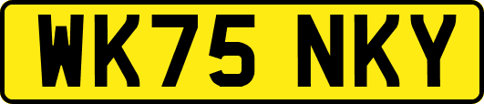 WK75NKY