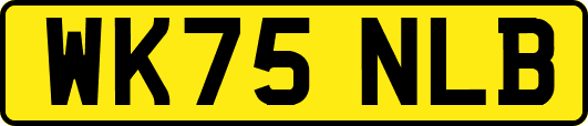 WK75NLB