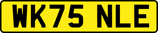 WK75NLE