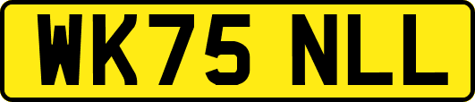WK75NLL