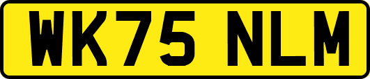 WK75NLM