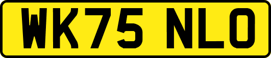 WK75NLO
