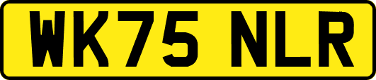 WK75NLR