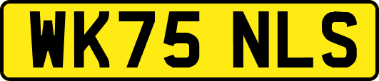 WK75NLS