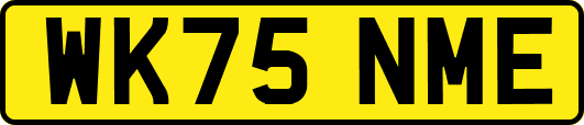 WK75NME
