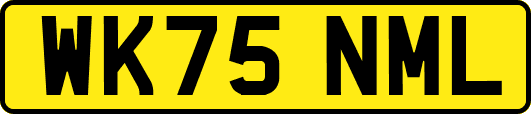 WK75NML