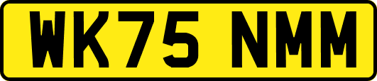 WK75NMM
