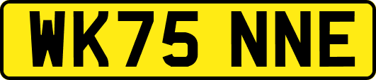 WK75NNE