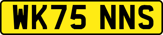 WK75NNS