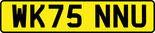WK75NNU