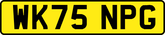 WK75NPG