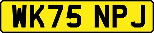 WK75NPJ