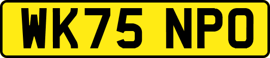 WK75NPO
