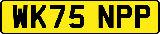 WK75NPP