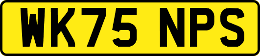 WK75NPS