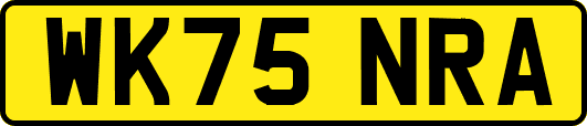 WK75NRA