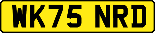 WK75NRD