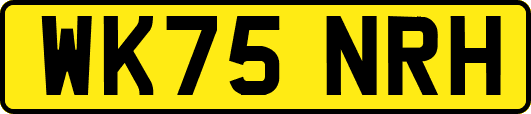 WK75NRH