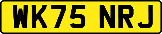 WK75NRJ