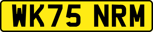 WK75NRM
